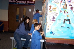 Client: Crooked Creek Elementary School, Indianapolis, Indiana USA