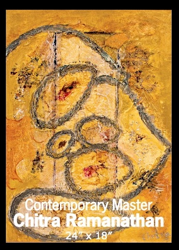 Chitra Ramanathan - Unique Paintings for All Venues